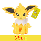 Pokemon Plush Toy High Quality With Tag Anime Cartoon Pikachu Charmander Squirtle Bulbasaur Stuffed Doll Gift For Kids Children