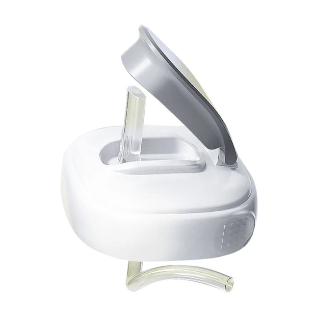 Asa de silicona para biberón clásico recién nacido, libre de BPA, compatible con biberones Hegen, accesorios para biberones. 