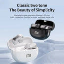 Xiaomi Redmi V12 Open Ear Clip Headphones True Wireless Earbuds Bluetooth5.3 Sports Earphones Waterproof Gaming Headset With Mic
