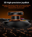 Lenovo S02 Wireless Bluetooth Gaming Controller, Dual Hall Trigger Wireless Gamepad, For Switch, PC, Android, IOS, TV