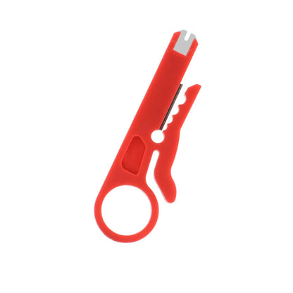 1PC Wire Stripper Knife Crimper Pliers Crimping Tool Cable Stripping Wire Cutter Multi Tools Cut Line Multifunctional Hand Tools