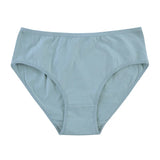3PCS/Set Women's Sexy Seamless Cotton Panties Plus Size Underwear Female Underpants Girls 6 Solid Color Soft Briefs Lingerie 8815