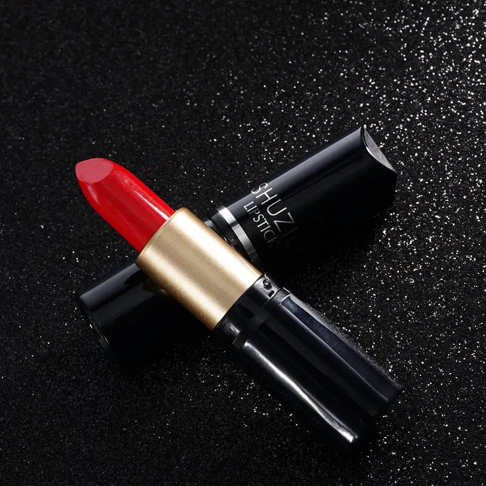 Original Tube Lipstick Smooth Texture Lasting Effect Long-lasting Matte Up Moisturizing Make Gloss Waterproof Lip Lipstick