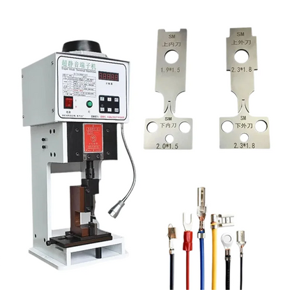 4cs/set Mold Blade Terminals Crimping Machine Accessories Die Set Mold Blade Various Models For Terminal Machine Crimp Tools