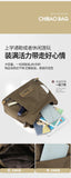 New Women's Bag Luxury Designer Oxford Cloth Handbag Women Shoulder Bag High Quality Fashion Solid Color Female Bags