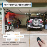 CPVAN Motion Detector for Home Burglary Security Protection Wireless Motion Sensor with Door Sensor Alarm and Remote Control