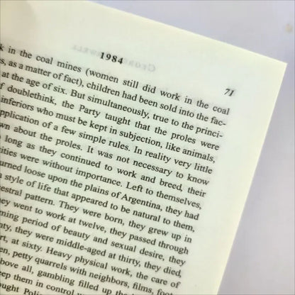 1984 English George Orwell Author Of Modern And Contemporary World Literature Famous Novels Books