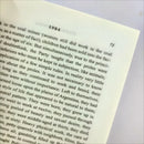 1984 English George Orwell Author Of Modern And Contemporary World Literature Famous Novels Books