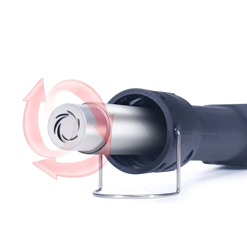 YIHUA Micro Hot Air Gun  C/F Temp Adjusted 8858IV 700W Soldering Rework Welding Station LCD Digital Heat Gun BGA IC Solder Tools