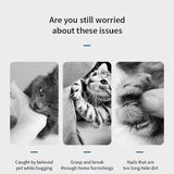 Professional Pet Dog Nail Clipper Cutter Stainless Steel Grooming Scissors Clippers for Animals Cats produtos para pets