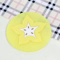Fruit Shape Cup Coaster Silicone Slip Insulation Pad Cup Mat Hot Drink Holder Mug Stand Home Table Decorations Kitchen Accessory