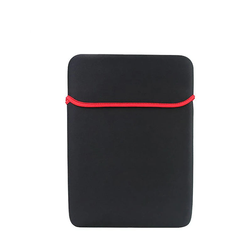 7/8/9/10/12/13/14Inch Double Faced Laptop Pouch Protective Bag Neoprene Soft Sleeve Tablet PC Case Bag Waterproof Laptop Bag