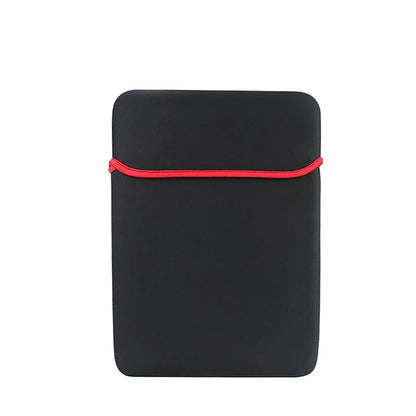 7/8/9/10/12/13/14Inch Double Faced Laptop Pouch Protective Bag Neoprene Soft Sleeve Tablet PC Case Bag Waterproof Laptop Bag