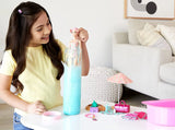 Genuine Barbie Color Reveal Foam Dolls Pet Friend with 25 Surprises Scented Bubbles Princess Doll Toys for Girls Gift