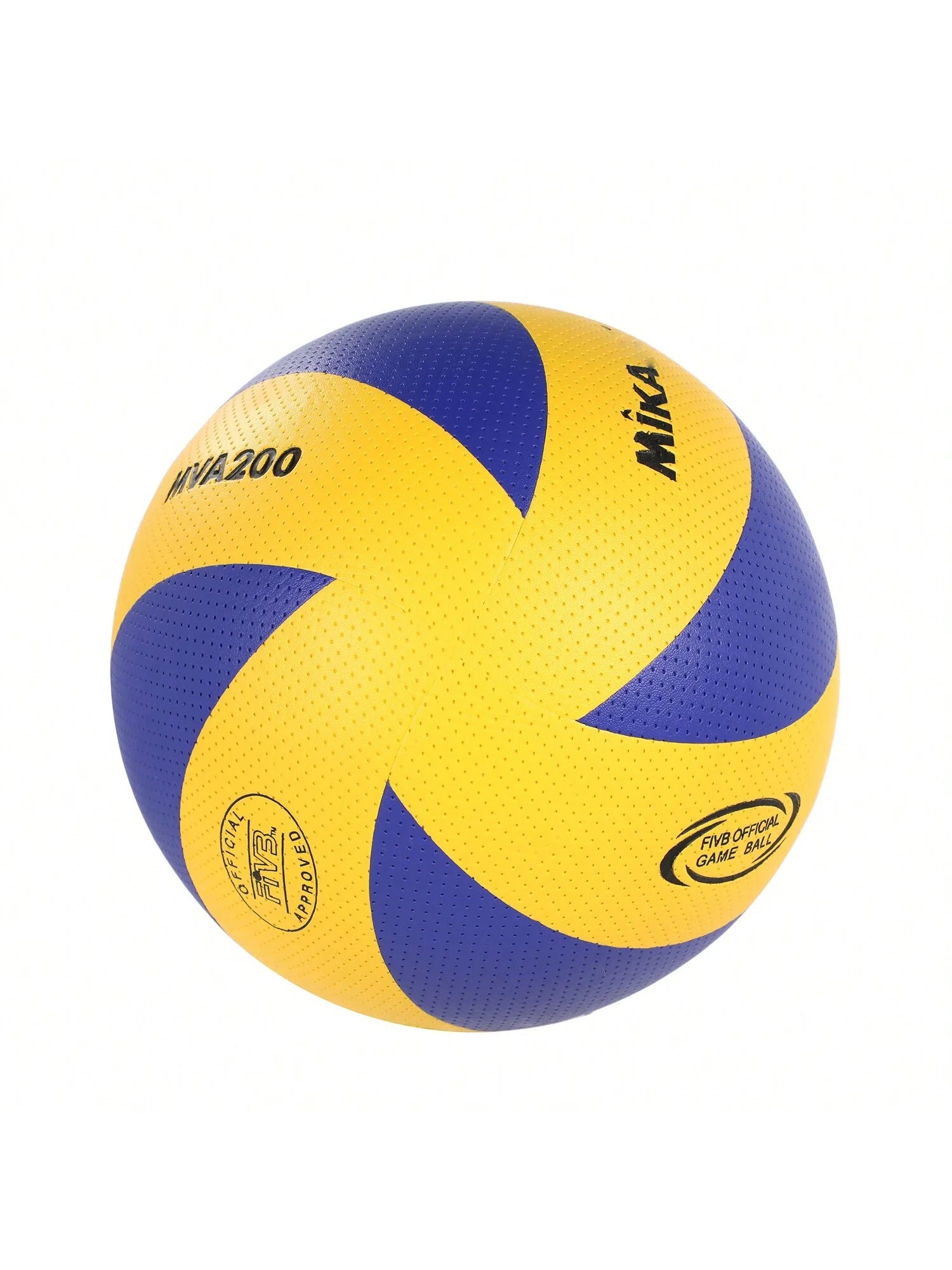 Indoor Outdoor Volleyball New High Quality Leather PU/PVC Soft Beach Volleyball Hard Volleyball V300W/V200W/MVA300/MVA200 Ball
