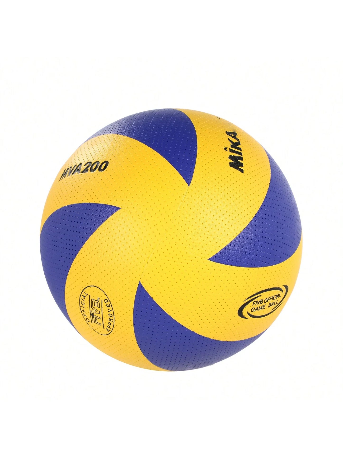 Indoor Outdoor Volleyball New High Quality Leather PU/PVC Soft Beach Volleyball Hard Volleyball V300W/V200W/MVA300/MVA200 Ball