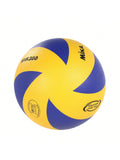 Indoor Outdoor Volleyball New High Quality Leather PU/PVC Soft Beach Volleyball Hard Volleyball V300W/V200W/MVA300/MVA200 Ball
