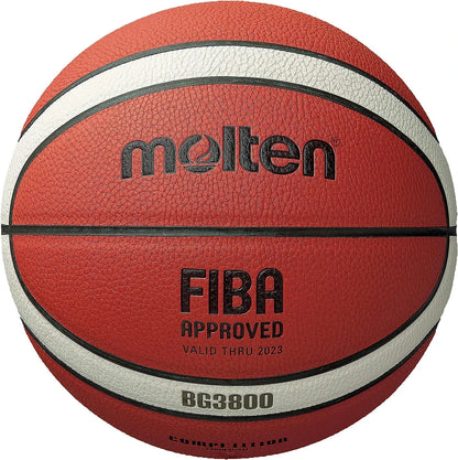 Molten Basketball Size 7 6 5 Official Certification Competition Basketball Standard Ball Men's Women's Training Ball Team