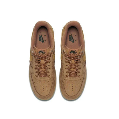 NIke Air Force 1 07 Bits For Men And Women, Embarkation , Classics, All White, Casual Sneakers, Af 1 Sports Zelongmulti Role Boa