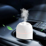 Hot Sell USB Car Mini Aromatherapy Silent Humidifier LED Mini Humidifier Desktop Air Humidifier