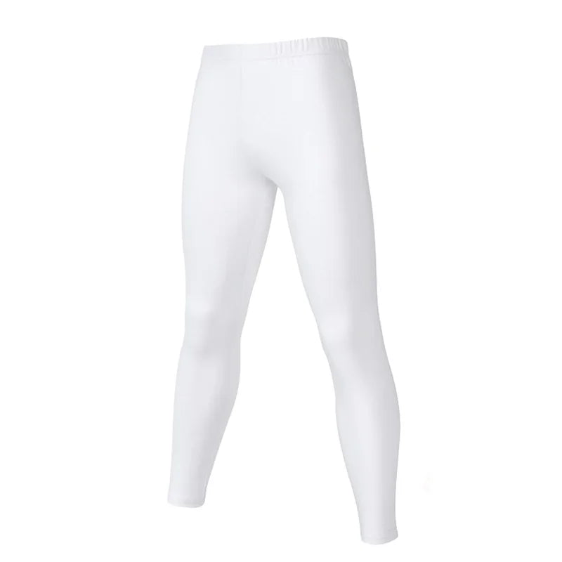 Kids Running Tights GYM Pants Children Boy Girl Basketball Football Soccer Fitness Exercise Sport Long Compression Legging 72