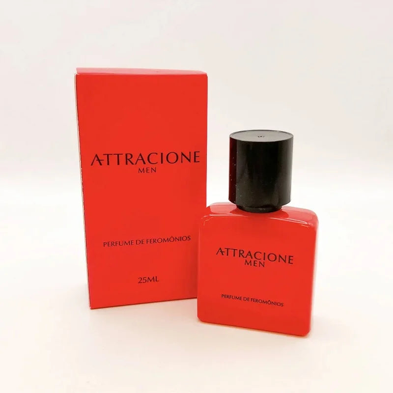 25ml Woody Men's Pheromone Perfume Male Charm Attracts The Opposite Sex Fascination Cologne Long-Lasting Perfume