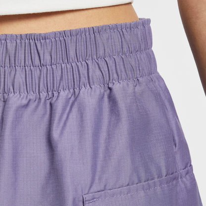 NIKE 2025 Women's AS W NSW ESSNTL WVN HR 5 'CRGO Woven Shorts HM6983-527