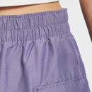 NIKE 2025 Women's AS W NSW ESSNTL WVN HR 5 'CRGO Woven Shorts HM6983-527