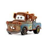 Disney Pixar Cars Toy | Metal Diecast Car Toy Lightning McQueen Frank Fritter The King | Kids Birthday Holiday Toy Car Gifts