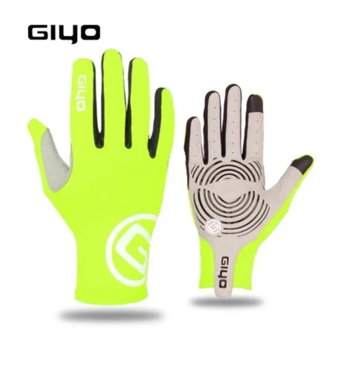 Giyo Cycling Gloves Half Finger Gel Sports Racing Bicycle Mittens Women Men Summer Road Bike Gloves