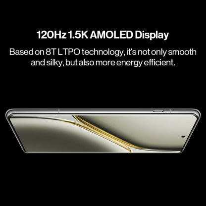 Global ROM OnePlus ACE 3 Pro Snapdragon 8 Gen 3 100W SUPERVOOC Charge 6100mAh Battery 50MP Rear Camera 6.78inch AMOLED Dsiplay