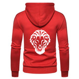 Leon Athletic Club de Bilbao Men's New Spring Autumn Clothing Fashion Zipper Casual Slim  Sweatshirt Cardigan Top Clothing
