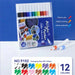 12 Colors