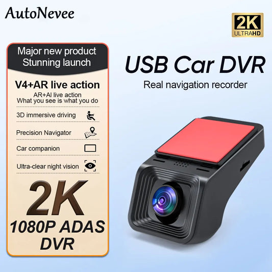 For Android Multimedia Player 1920*1080P Dashcam ADAS Mini Car DVR Camera HD Car Camera Auto Digital Video Recorder Dash Cam