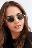 Ray-Ban Original Classic RB3547 Oval Flat Glass Lens Sunglasses in Box