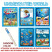 The underwater world