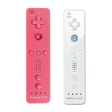 Controllers for Nintendo Wii/Wii U Left/Right 2in1 Motion Plus Controller Wireless Remote Control Gamepad Video Game Accessories