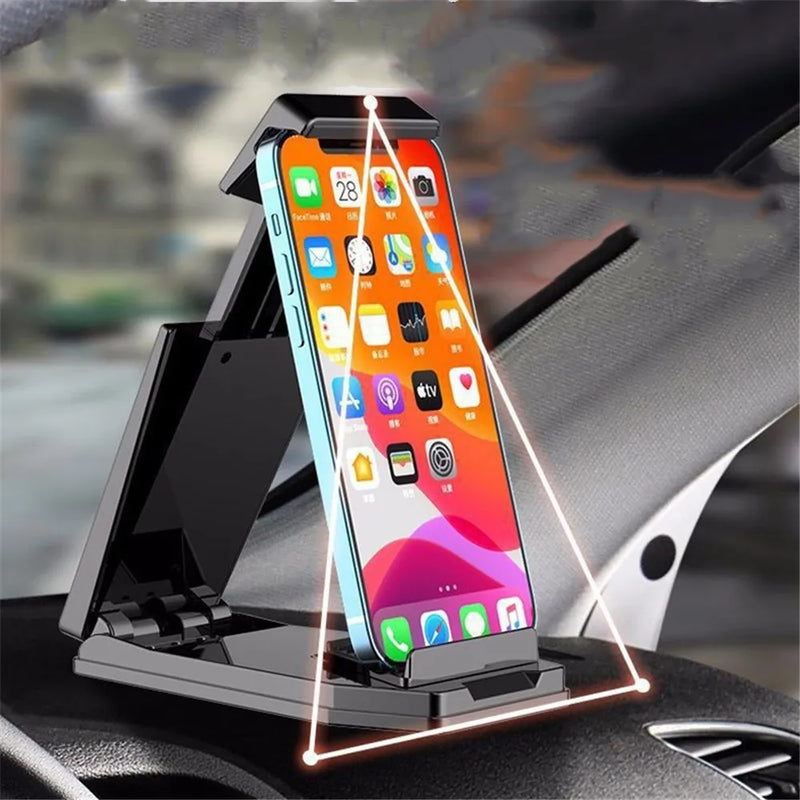 Soporte para tableta en el tablero del automóvil para teléfono celular de 4 a 10 pulgadas, soporte para tableta Xiaomi, Samsung Galaxy, iPad, soporte para automóvil