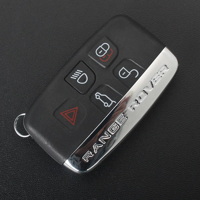 Remote Car Key Replacemen Shell For Range Rover Sport Evoque Freelander Discovery 4 LR2 LR4 A9 XE XJ XJL XF XFL Car Accessories