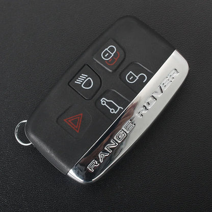 Remote Car Key Replacemen Shell For Range Rover Sport Evoque Freelander Discovery 4 LR2 LR4 A9 XE XJ XJL XF XFL Car Accessories