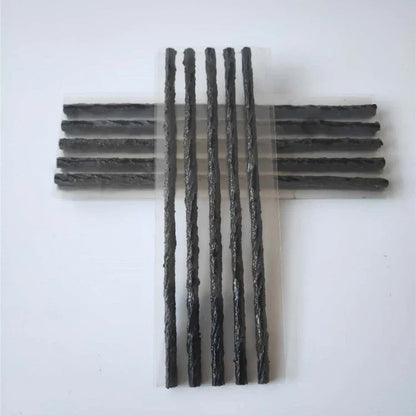 Tubeless Tire Repair Strips Car Motorcycle Bike Tyre Puncture Repairing Plug Seal Tools Rubber Strip Tires Repair Tool