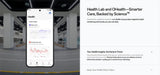 OnePlus Watch Lite SmartWatch (Versão Global), Tela de 1,46 polegadas, 59g, 10 dias de bateria confiável, Monitoramento de frequência cardíaca e oxigenação sanguínea.