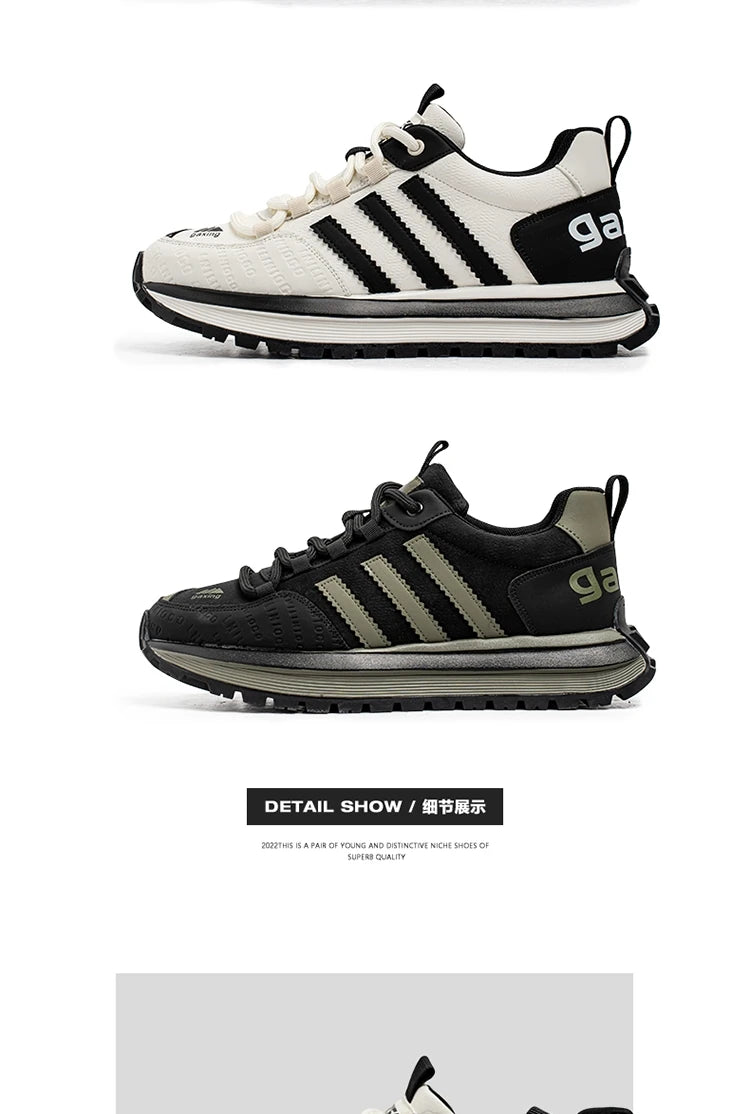 Athletic Running Shoes for Men Casual Sports Sneakers - Orthotic Jogging Trainers New Arrival Free Shipping