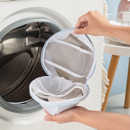 Saco De Lavanderia De Sutiã Para Máquina De Lavar Roupa Interior Pacote De Lavagem, Sutiã Limpo Bolsa, Anti Deformação, Bolso De Malha, Especial