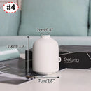 Ceramic Fired Vases,Hydroponic Dried Flower Utensils,Ornaments,Home Living Room Tables,Decorative Vases,Shaped Ceramic Vases