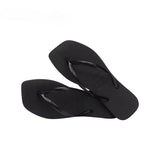 Women Flip Flops Luxury Designer Slippers Stylish Slippers for Outdoor Travel on The Beach Summer Flat Sandals zapatos de mujer