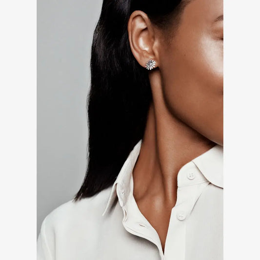 Onda brincos de argola para mulheres, 925 encantos de prata, se Fits original pandora, presente da jóia diy, venda quente, novo, 2024