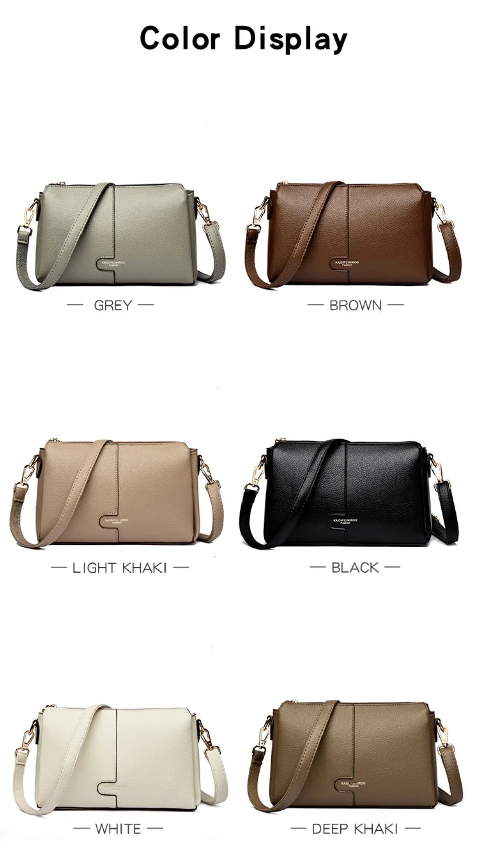 Genuine Brand Luxury Handbags Women Bags Designer Top Quality Soft Leather Shoulder Bags for Women Crossbody Bag Handbags Summer