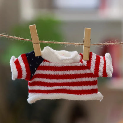 Lovely Hamster Clothes Small Animal Clothing Accessories Rabbit Totoro Clothes Vest Guinea Pig Outdoor Leash Christmas Pet Items