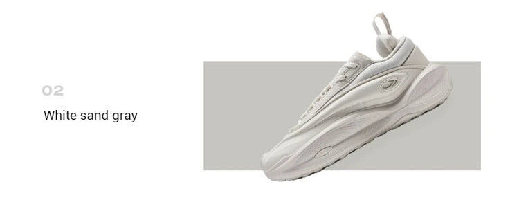 Xtep Star Fall For Men 2024 Winter Vintage Rebound Soft Leisure Durability Support Training  Sneakers 876419320004